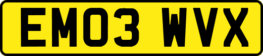 EM03WVX