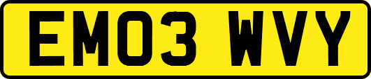 EM03WVY
