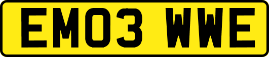 EM03WWE