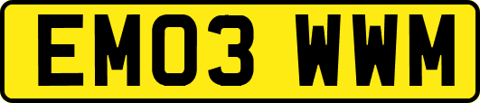 EM03WWM