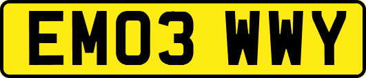 EM03WWY