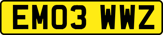 EM03WWZ