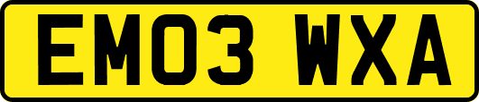 EM03WXA