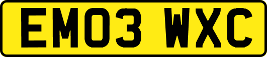 EM03WXC