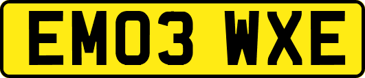 EM03WXE