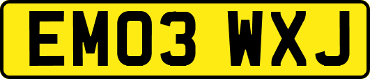 EM03WXJ
