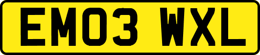 EM03WXL