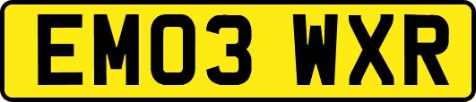 EM03WXR