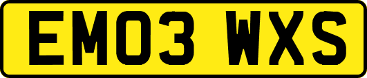 EM03WXS