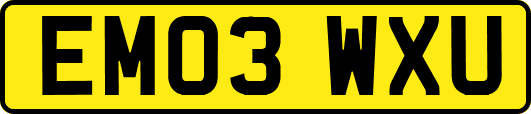 EM03WXU
