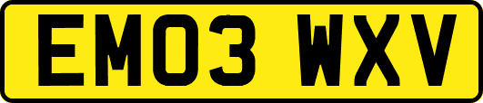 EM03WXV