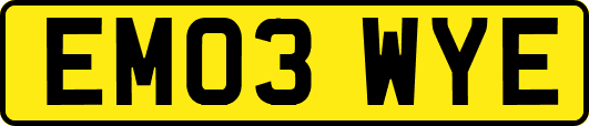 EM03WYE