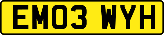 EM03WYH