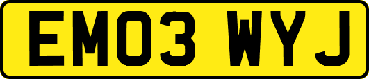 EM03WYJ