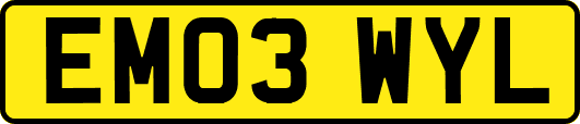 EM03WYL