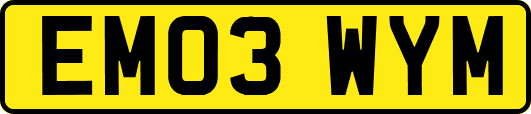 EM03WYM