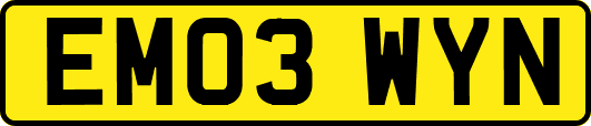 EM03WYN