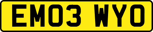 EM03WYO