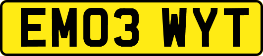 EM03WYT