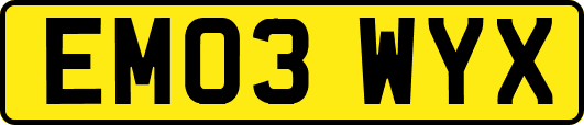 EM03WYX