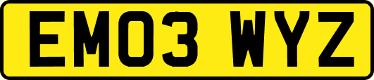 EM03WYZ