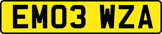 EM03WZA