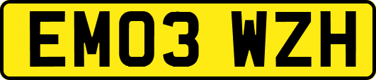 EM03WZH