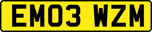 EM03WZM