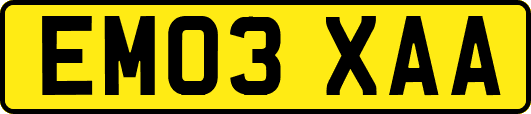 EM03XAA