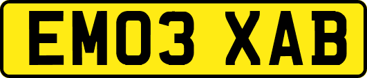 EM03XAB