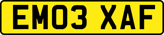 EM03XAF