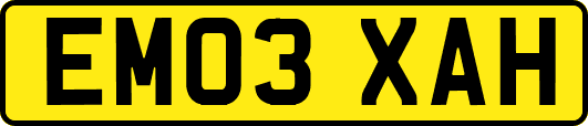EM03XAH