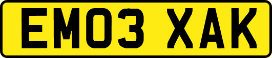 EM03XAK