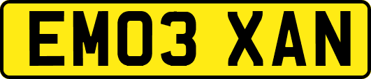EM03XAN