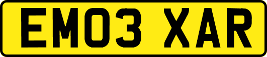 EM03XAR