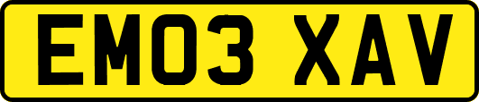 EM03XAV