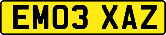 EM03XAZ