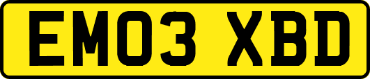 EM03XBD