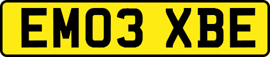 EM03XBE