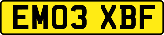 EM03XBF