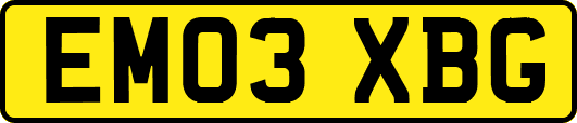 EM03XBG