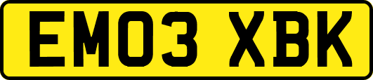 EM03XBK