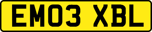 EM03XBL