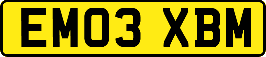 EM03XBM