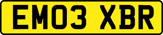 EM03XBR