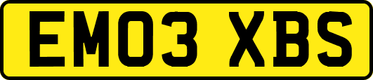 EM03XBS