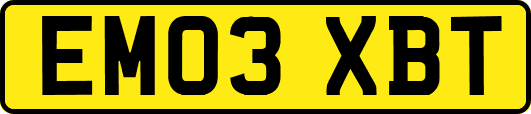 EM03XBT