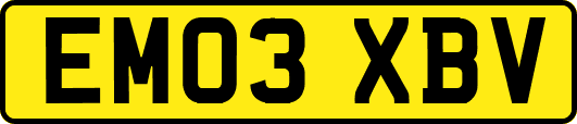 EM03XBV