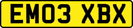 EM03XBX