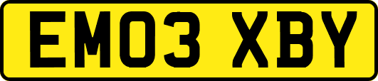 EM03XBY